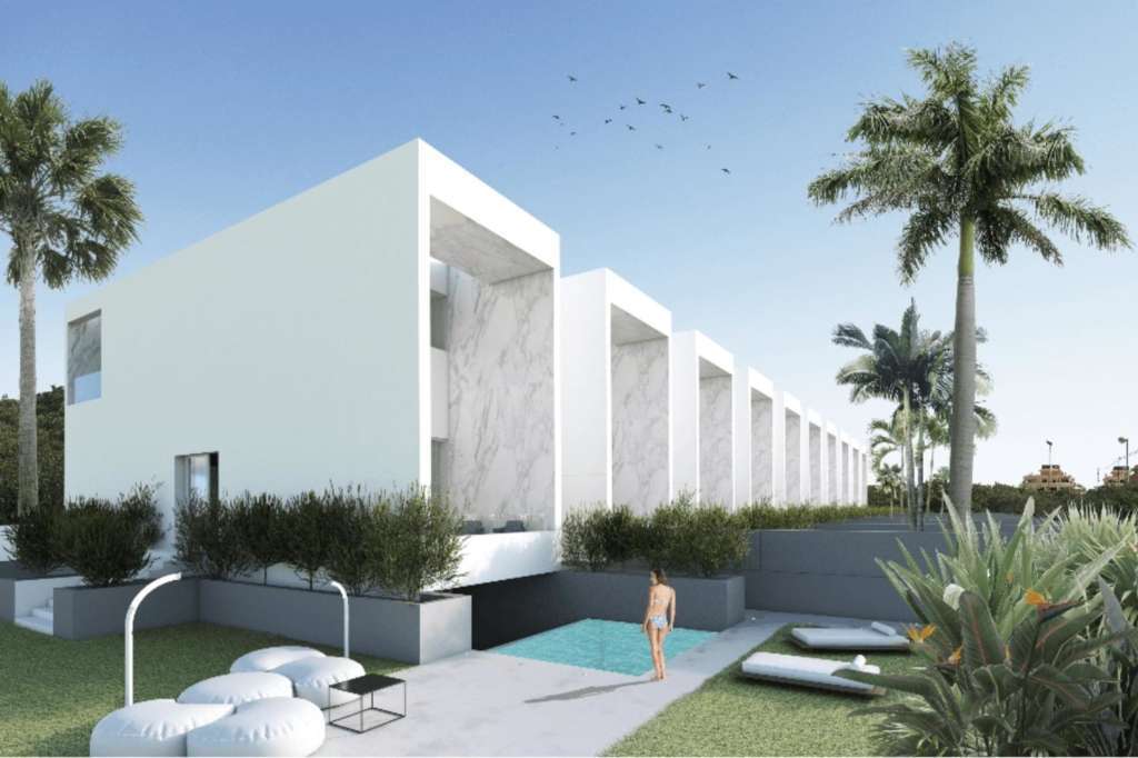 inmobiliaria lujo DIMALBIR VILLAS