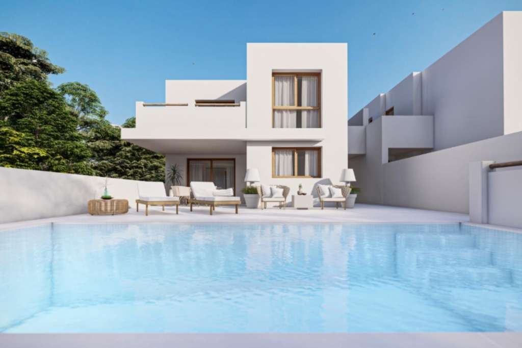 inmobiliaria lujo VILLAS DEL SOL 1