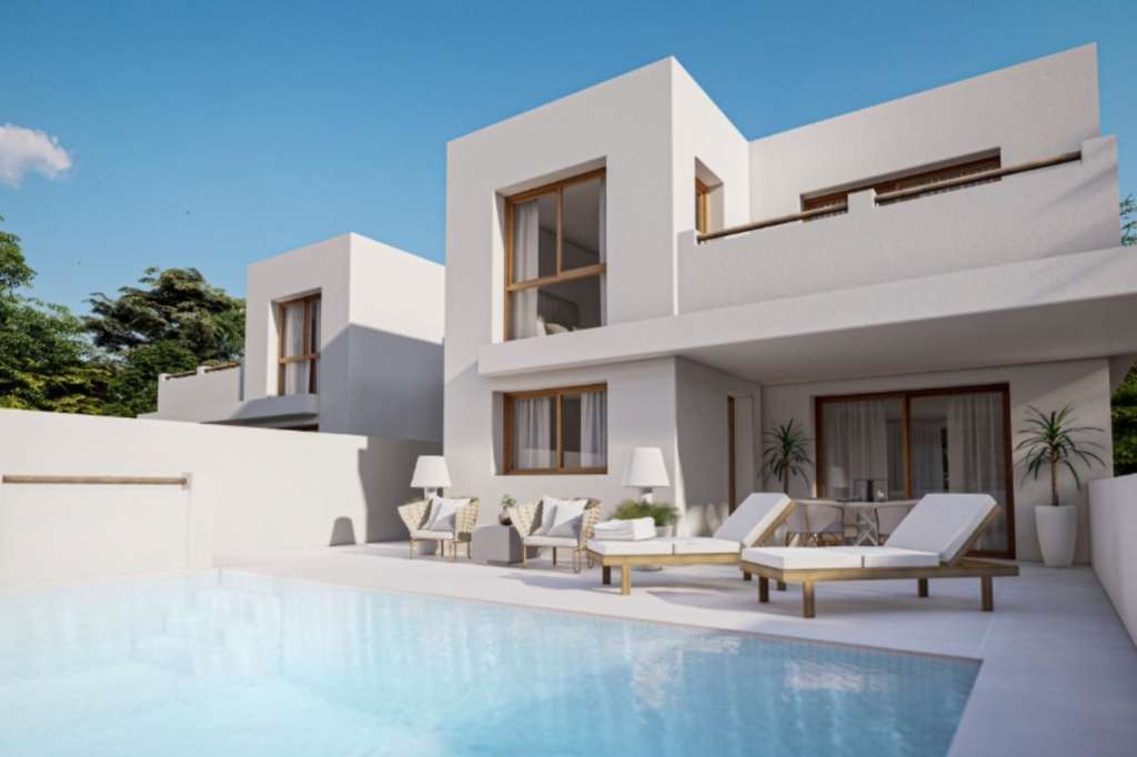 inmobiliaria lujo VILLAS DEL SOL 2