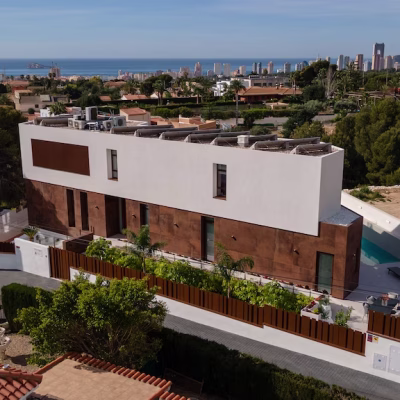 CHALET BENIDORM-21