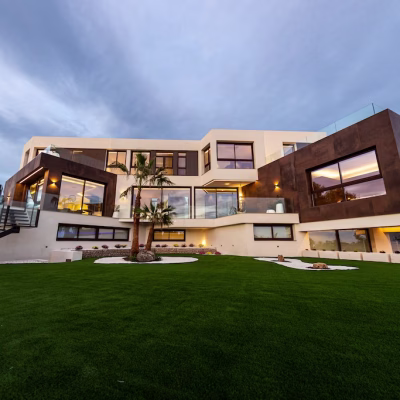 CHALET BENIDORM-214