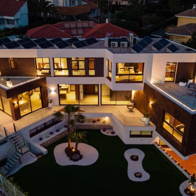 CHALET BENIDORM-235