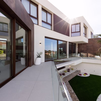 CHALET BENIDORM-4