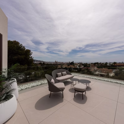 CHALET BENIDORM-72