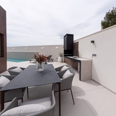 CHALET BENIDORM-87