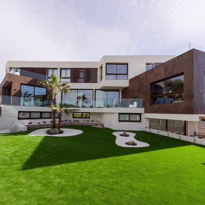 CHALET BENIDORM-9