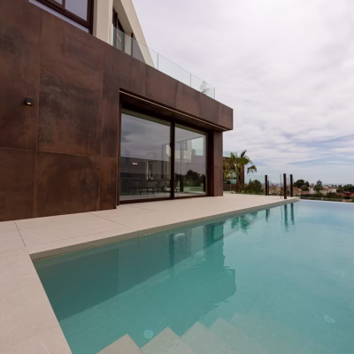 CHALET BENIDORM-92