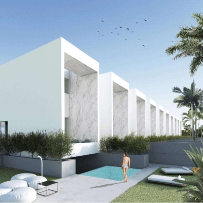 inmobiliaria lujo DIMALBIR VILLAS