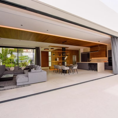 Salón terraza