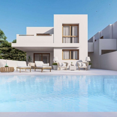 inmobiliaria lujo VILLAS DEL SOL 1