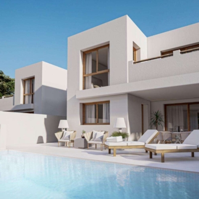 inmobiliaria lujo VILLAS DEL SOL 2